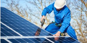 Installation Maintenance Panneaux Solaires Photovoltaïques à Luxé